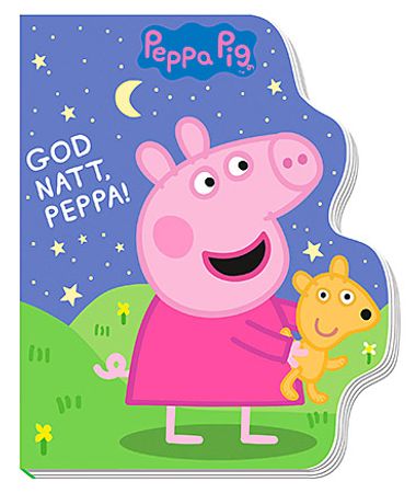 God natt, Peppa!