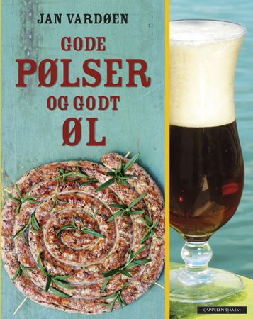 Gode pølser og godt øl
