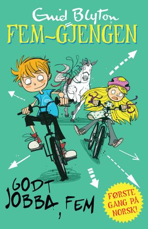 Godt jobba, Fem
