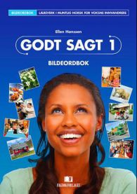 Godt sagt 1: bildeordbok