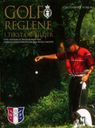 Golfreglene i tekst og bilder