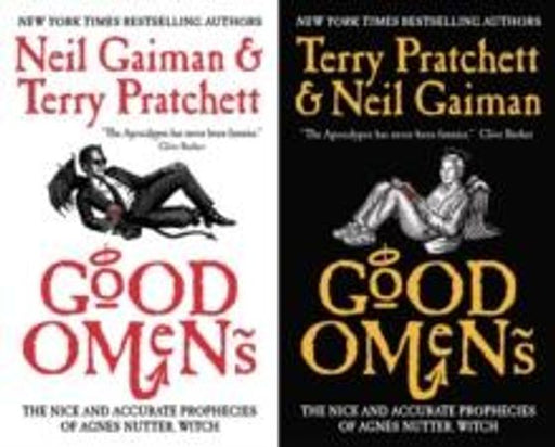 Good Omens: The Nice and Accurate Prophecies of Agnes Nutter, Witch