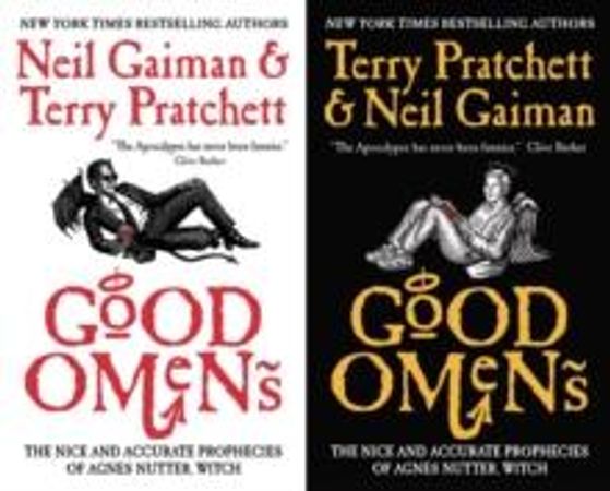 Good Omens: The Nice and Accurate Prophecies of Agnes Nutter, Witch