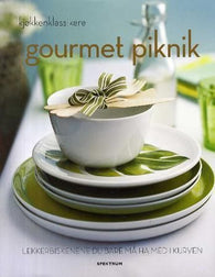 Gourmet piknik