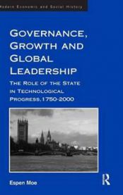 Governance, Growth and Global Leadership: The Role of the State in Technologi…
