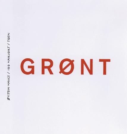 Grønt