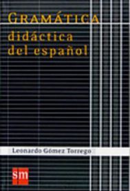 Gramática didáctica del español