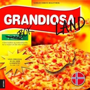 Grandiosaland (Innbundet) - Bokia.no