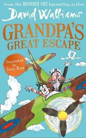 Grandpas great escape