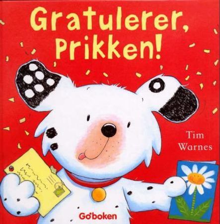 Gratulerer, Prikken!