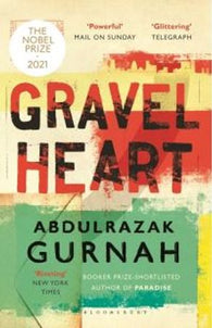 Gravel heart