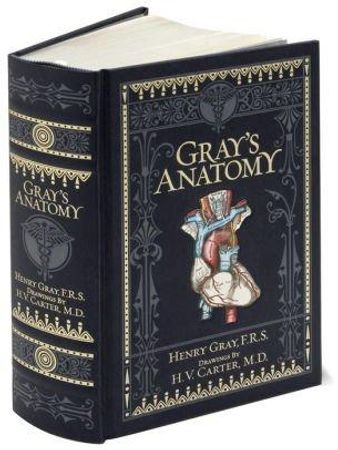Gray's Anatomy (Barnes & Noble Collectible Classics: Omnibus Edition)
