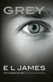 Grey: Fifty Shades of Grey As Told by Christian