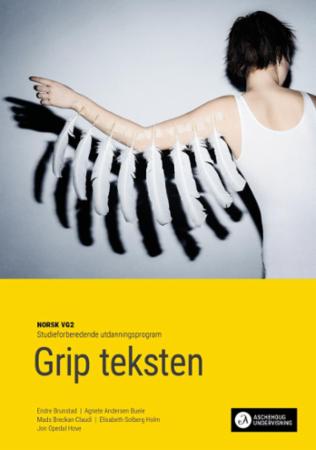 Grip teksten: norsk vg2,studieforberedende utdanningsprogram