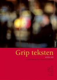 Grip teksten: norsk Vg1 : studieforberedende utdanningsprogram