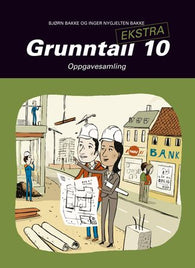 Grunntall 10 ekstra
