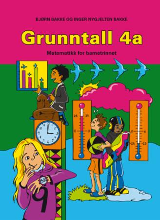 Grunntall 4a