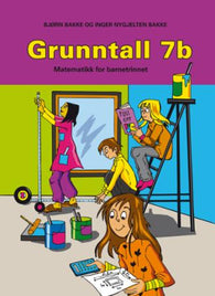 Grunntall 7b