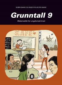 Grunntall matematikk for ungdomstrinnet