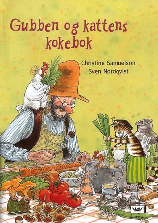 Gubben og kattens kokebok