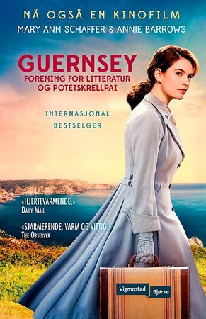 Guernsey forening for litteratur og potetskrellpai