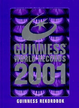 Guinness rekordbok 2001 = Guinness world records 2001