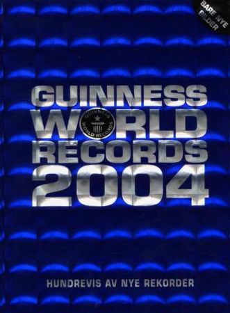 Guinness world records 2004