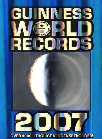 Guinness world records 2007