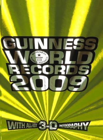 Guinness world records 2009