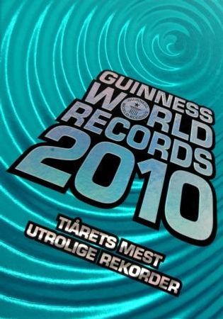 Guinness world records 2010