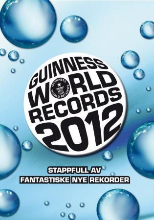 Guinness world records 2012