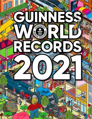 Guinness world records 2021
