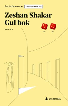 Gul bok: roman