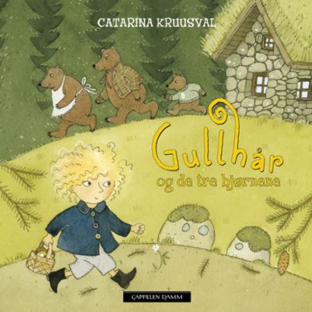 Gullhår og de tre bjørnene