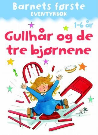 Gullhår og de tre bjørnene