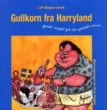 Gullkorn fra harryland