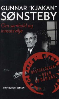 Gunnar "Kjakan" Sønsteby