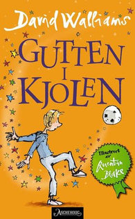 Gutten i kjolen