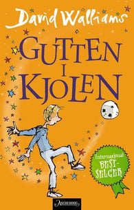 Gutten i kjolen