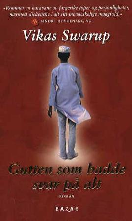 Gutten som hadde svar på alt