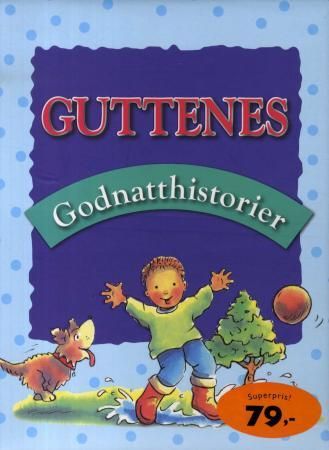 Guttenes godnatthistorier