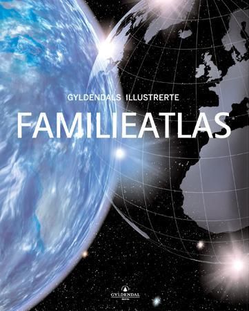 Gyldendals illustrerte familieatlas