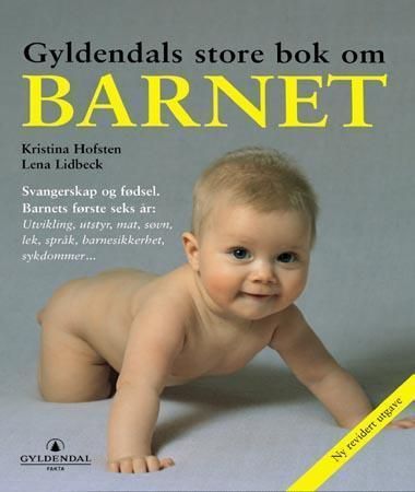 Gyldendals store bok om barnet