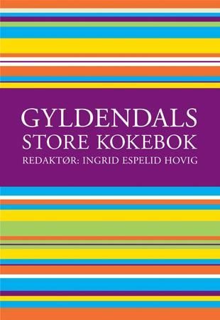 Gyldendals store kokebok