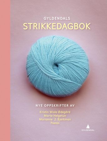 Gyldendals strikkedagbok