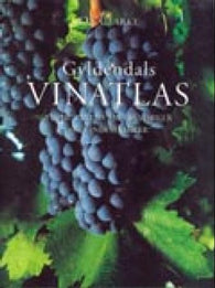 Gyldendals vinatlas: viner, vindruer, vinmarker og vindistrikter