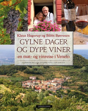 Gylne dager og dype viner: en mat- og vinreise i Veneto