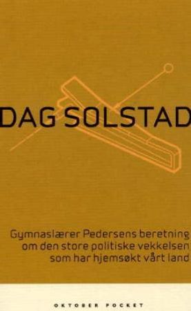 Gymnaslærer Pedersens beretning om den store politiske vekkelsen som har hje…