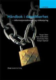 Håndbok i datasikkerhet: informasjonsteknologi og risikostyring