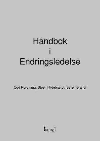 Håndbok i endringsledelse